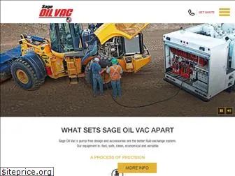 sageoilvac.com