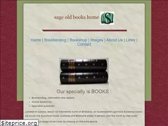 sageoldbooks.com