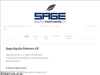 sagepartnerslp.com