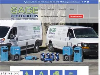 sagerestorationkc.com