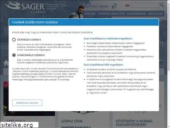 sagerpharma.hu