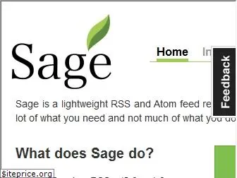sagerss.com