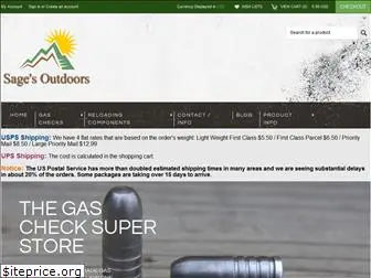 sagesoutdoors.com