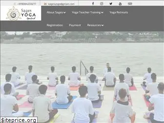 sagesyoga.com