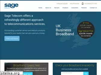 sagetelecom.co.uk