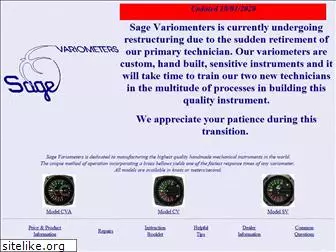 sagevariometers.com