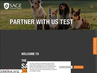 sagevetalliance.com