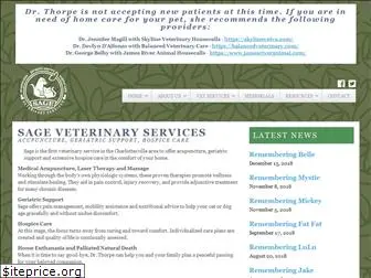 sageveterinaryservices.com