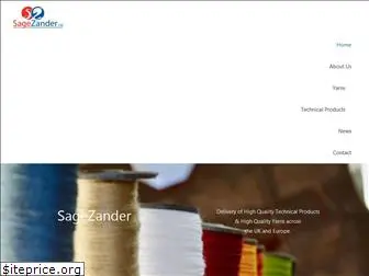 sagezander.com