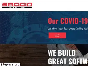 saggiotechnologies.com