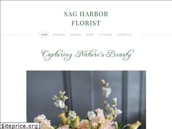 sagharborflorist.net