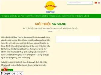 sagiang.com.vn