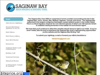 saginawbaybirding.org