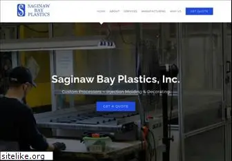 saginawbayplastics.com