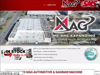 saginawmachine.com