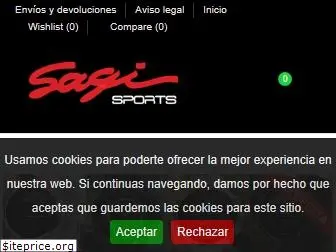sagisports.com