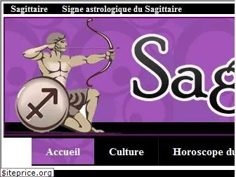 sagittaire.info