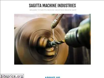 sagittamachineindustries.com