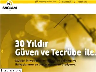 saglam-vinc.com