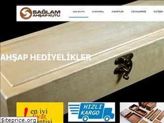 saglamahsapkutu.com