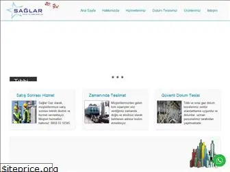 saglargaz.com