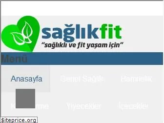 saglikfit.com