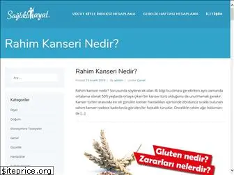 sagliklihayat.net