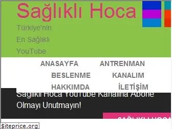 sagliklihoca.com