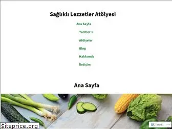 sagliklilezzetleratolyesi.com