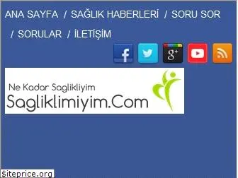 sagliklimiyim.com