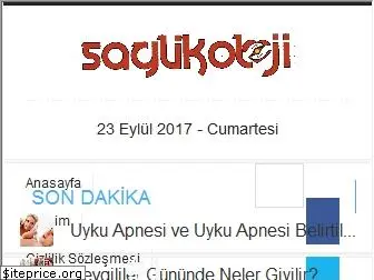 saglikoloji.com