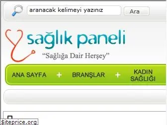 saglikpaneli.com