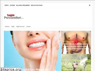 saglikpersonelleri.com