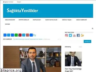 sagliktayenilikler.com