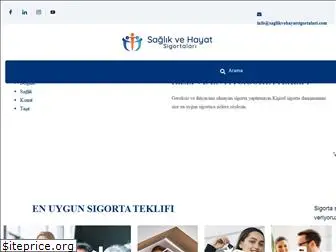 saglikvehayatsigortalari.com