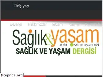 saglikveyasamdergisi.com.tr