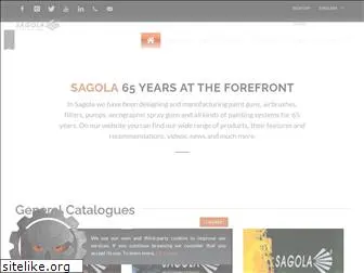 sagola.com