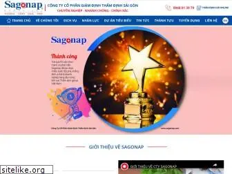 sagonap.com