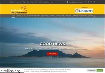 sagoodnews.co.za