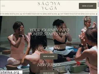 sagoyayoga.com