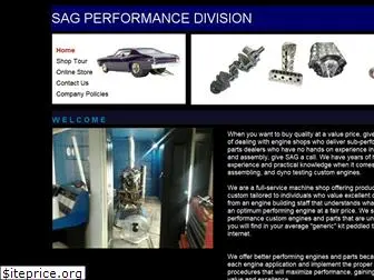 sagperformance.com