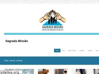 sagradamissao.com.br