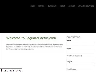 saguarocactus.com