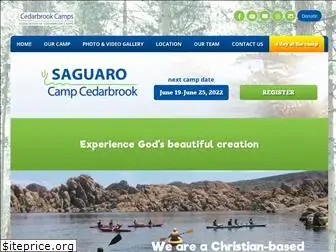 saguarocampcedarbrook.com