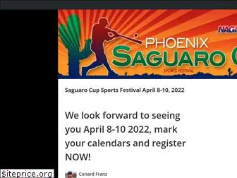 saguarocup.com