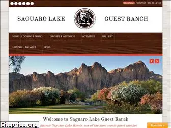 saguarolakeranch.com