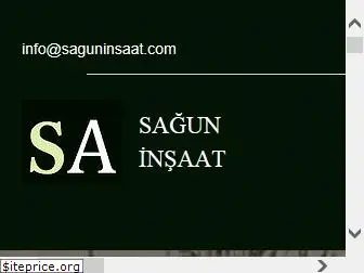 saguninsaat.com