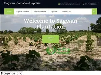 sagwanplantation.com