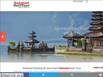 sahabatbalitour.com