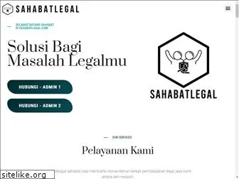 sahabatlegal.com